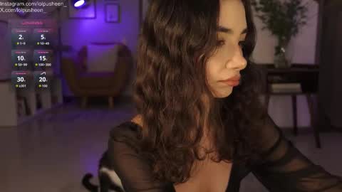 Juliette Dee online show from March 2026 09:32:02 PM