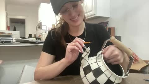 Goddess Endigo online show from November 2025 06:12:02 AM