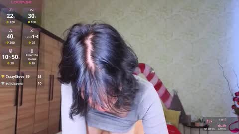 Asmodeus online show from January 2026 08:17:02 AM