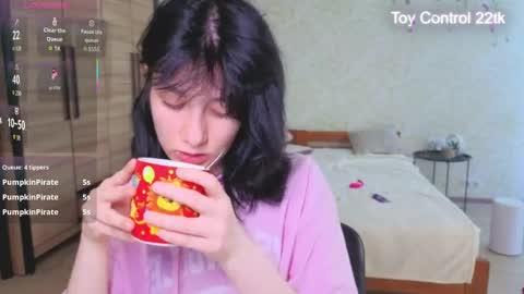 Snapshot of julissweet chatting on June 2026 07:13:01 AM Asmodeus online show from June 2026 07:13:01 AM