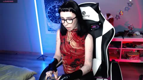 Baroness Von Cringe online show from January 2025 06:14:01 PM