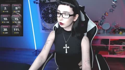 Baroness Von Cringe online show from January 2025 07:15:01 PM