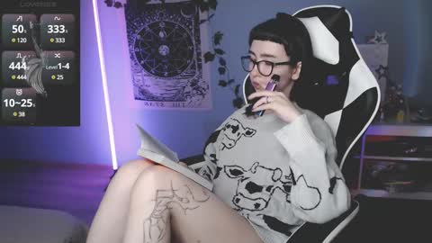 Baroness Von Cringe online show from March 2025 07:27:02 PM