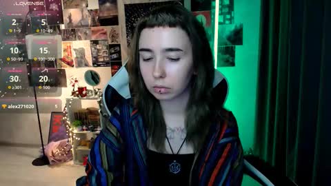 Baroness Von Cringe online show from October 2025 03:18:01 PM