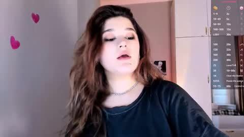 Snapshot of july_slowdive chatting on February 2025 08:49:01 AM Julie online show from February 2025 08:49:01 AM