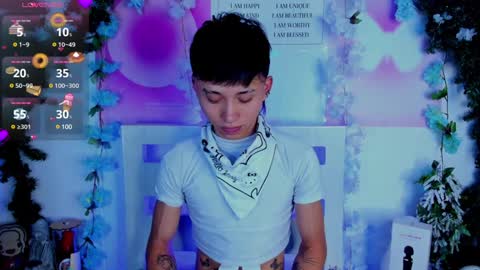 Snapshot of juniior0_0 chatting on January 2025 09:14:02 PM Junior online show from January 2025 09:14:02 PM