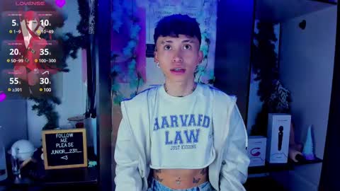 Snapshot of juniior0_0 chatting on March 2025 11:49:02 PM Junior online show from March 2025 11:49:02 PM