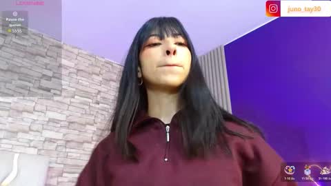 JUNO online show from October 2025 11:53:02 AM