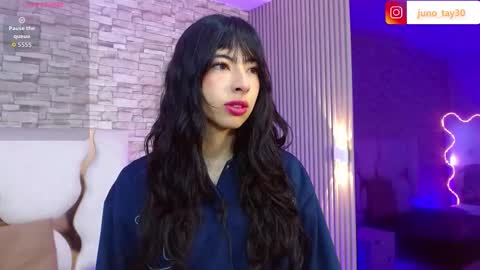 JUNO online show from November 2025 11:54:02 AM