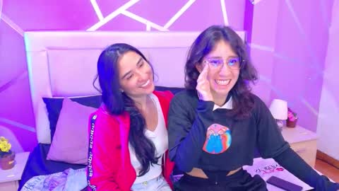 Jupiter y Saturno online show from November 2025 07:46:02 PM