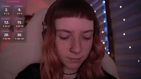 Snapshot of just_busking chatting on January 2025 06:49:02 AM Julia online show from January 2025 06:49:02 AM