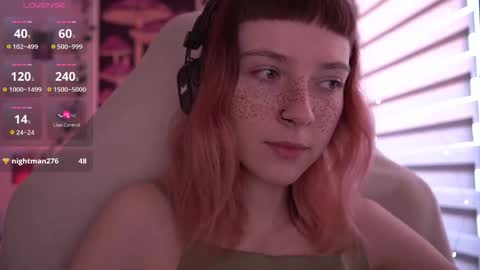 Snapshot of just_busking chatting on January 2025 07:04:02 AM Julia online show from January 2025 07:04:02 AM