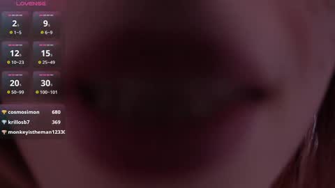 Snapshot of just_busking chatting on February 2025 10:15:02 AM Julia online show from February 2025 10:15:02 AM