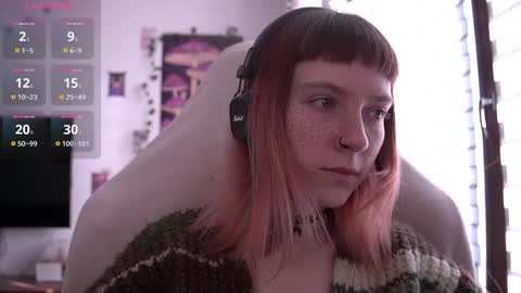 Snapshot of just_busking chatting on February 2025 08:32:02 AM Julia online show from February 2025 08:32:02 AM