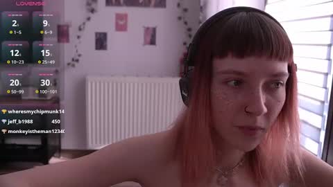 Snapshot of just_busking chatting on February 2025 07:58:02 AM Julia online show from February 2025 07:58:02 AM