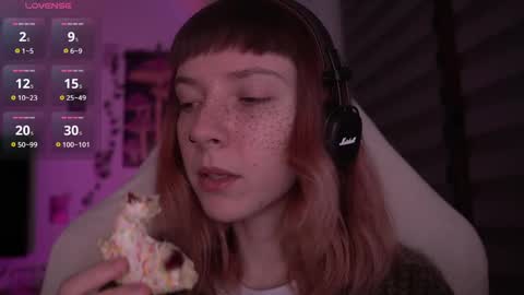 Snapshot of just_busking chatting on February 2025 05:01:01 AM Julia online show from February 2025 05:01:01 AM