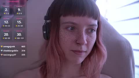 Snapshot of just_busking chatting on February 2025 11:09:02 AM Julia online show from February 2025 11:09:02 AM