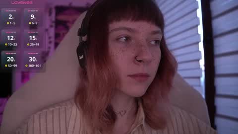 Snapshot of just_busking chatting on March 2025 05:29:02 AM Julia online show from March 2025 05:29:02 AM