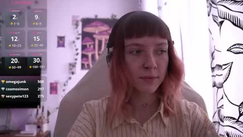 Snapshot of just_busking chatting on March 2025 08:34:01 AM Julia online show from March 2025 08:34:01 AM