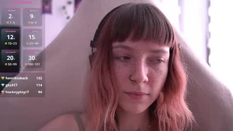 Snapshot of just_busking chatting on March 2025 07:49:02 AM Julia online show from March 2025 07:49:02 AM