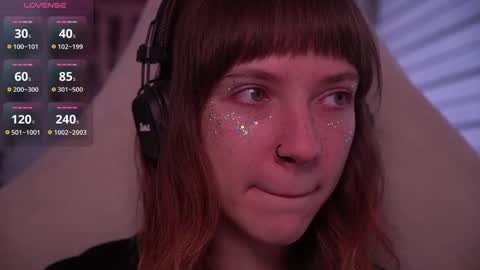 Snapshot of just_busking chatting on September 2025 06:37:01 AM Julia online show from September 2025 06:37:01 AM