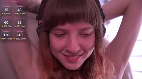 Snapshot of just_busking chatting on September 2025 07:10:01 AM Julia online show from September 2025 07:10:01 AM