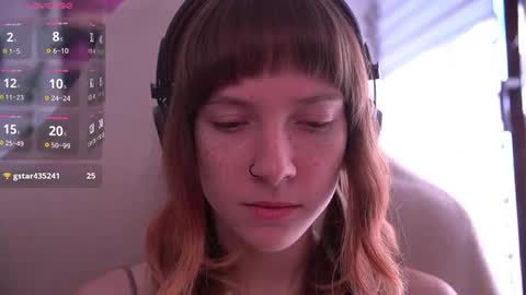 Snapshot of just_busking chatting on September 2025 07:20:01 AM Julia online show from September 2025 07:20:01 AM