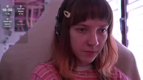 Snapshot of just_busking chatting on September 2025 07:56:02 AM Julia online show from September 2025 07:56:02 AM