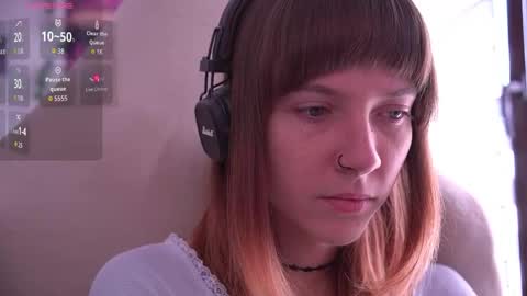 Snapshot of just_busking chatting on September 2025 07:35:01 AM Julia online show from September 2025 07:35:01 AM