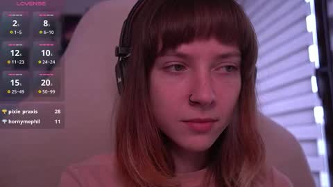 Snapshot of just_busking chatting on September 2025 07:35:02 AM Julia online show from September 2025 07:35:02 AM