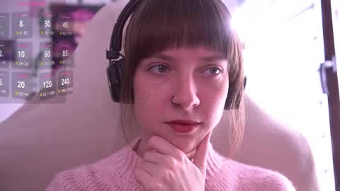 Snapshot of just_busking chatting on October 2025 07:37:02 AM Julia online show from October 2025 07:37:02 AM