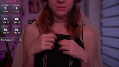 Snapshot of just_busking chatting on October 2025 07:29:01 AM Julia online show from October 2025 07:29:01 AM