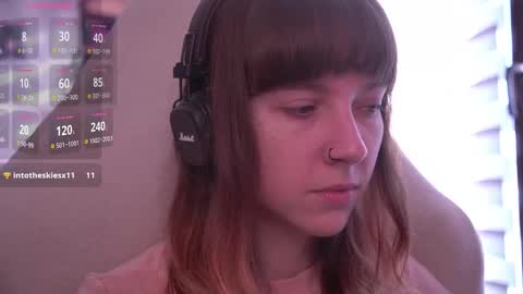 Snapshot of just_busking chatting on November 2025 08:35:01 AM Julia online show from November 2025 08:35:01 AM