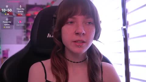 Snapshot of just_busking chatting on February 2026 10:04:01 AM Julia online show from February 2026 10:04:01 AM