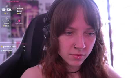 Snapshot of just_busking chatting on April 2026 09:24:02 AM Julia online show from April 2026 09:24:02 AM