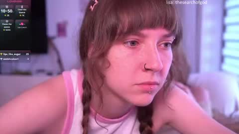 Snapshot of just_busking chatting on July 2026 05:12:02 PM Julia online show from July 2026 05:12:02 PM