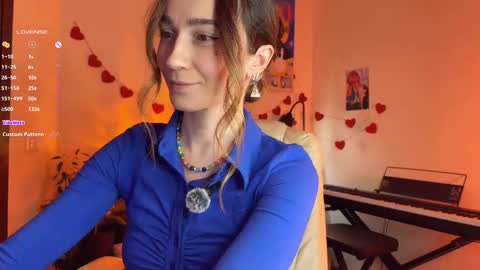 Jessica  I will be here on Tuesday November 26th online show from February 2026 05:31:01 PM