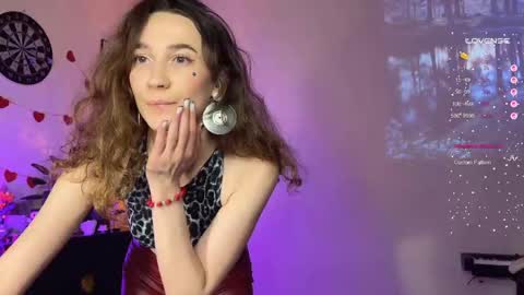 Jessica  I will be here on Tuesday November 26th online show from May 2026 03:20:02 PM