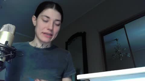 Snapshot of just_curly_ginger chatting on April 2026 10:10:01 AM Ginger Curly online show from April 2026 10:10:01 AM