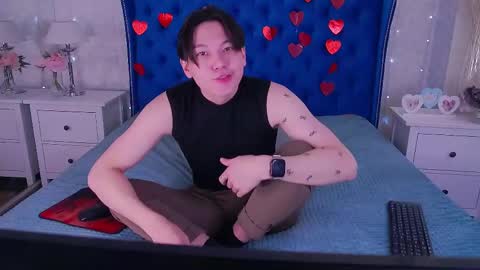 Snapshot of just_gay_ chatting on February 2025 01:52:02 PM just_gay_ online show from February 2025 01:52:02 PM