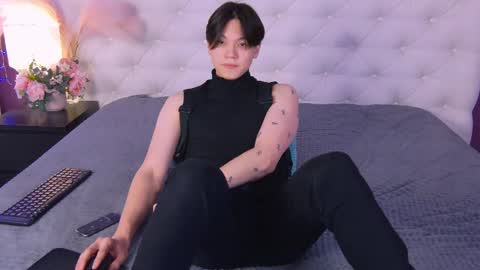 Snapshot of just_gay_ chatting on March 2025 01:08:01 PM just_gay_ online show from March 2025 01:08:01 PM