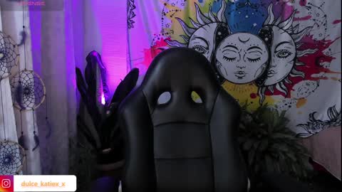 Snapshot of just_katiex chatting on January 2025 01:18:01 AM Sofia online show from January 2025 01:18:01 AM