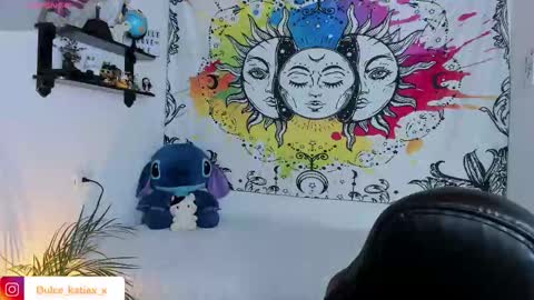 Snapshot of just_katiex chatting on November 2025 12:16:01 PM Sofia online show from November 2025 12:16:01 PM