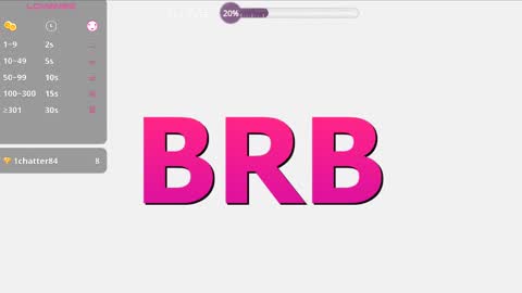 JustMe0815 online show from January 2025 11:58:02 AM