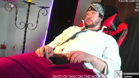 Snapshot of just_your_dreamboy chatting on April 2026 01:08:01 AM Maxi online show from April 2026 01:08:01 AM