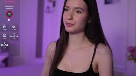 Snapshot of justbarbie_new_ chatting on January 2025 10:46:02 PM Katarina online show from January 2025 10:46:02 PM