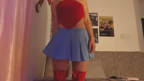 JustClaree online show from March 2026 10:32:01 AM