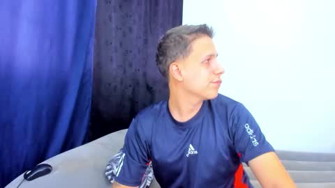 Snapshot of justin_biker chatting on December 2024 02:27:01 AM justin_biker online show from December 2024 02:27:01 AM