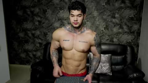 justin clark1 online show from February 2026 03:46:02 AM