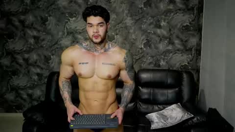 justin clark1 online show from February 2026 04:35:01 AM